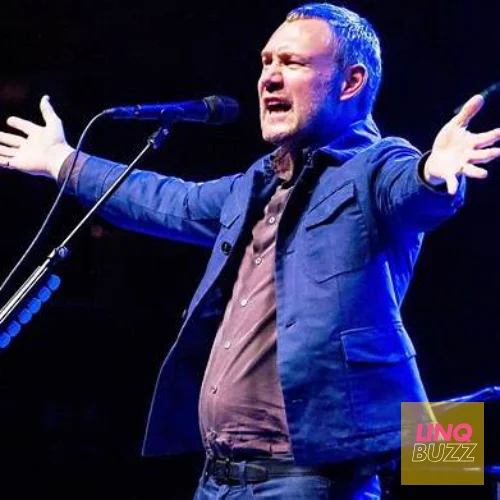 David Gray: British Singer-Songwriter’s New Album “Dear Life”