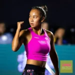 Leylah Fernandez: Canadian Tennis Prodigy Making Waves in 2025