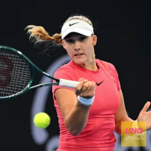 Mirra Andreeva: Rising Russian Tennis Star Reaches Australian Open Fourth Round