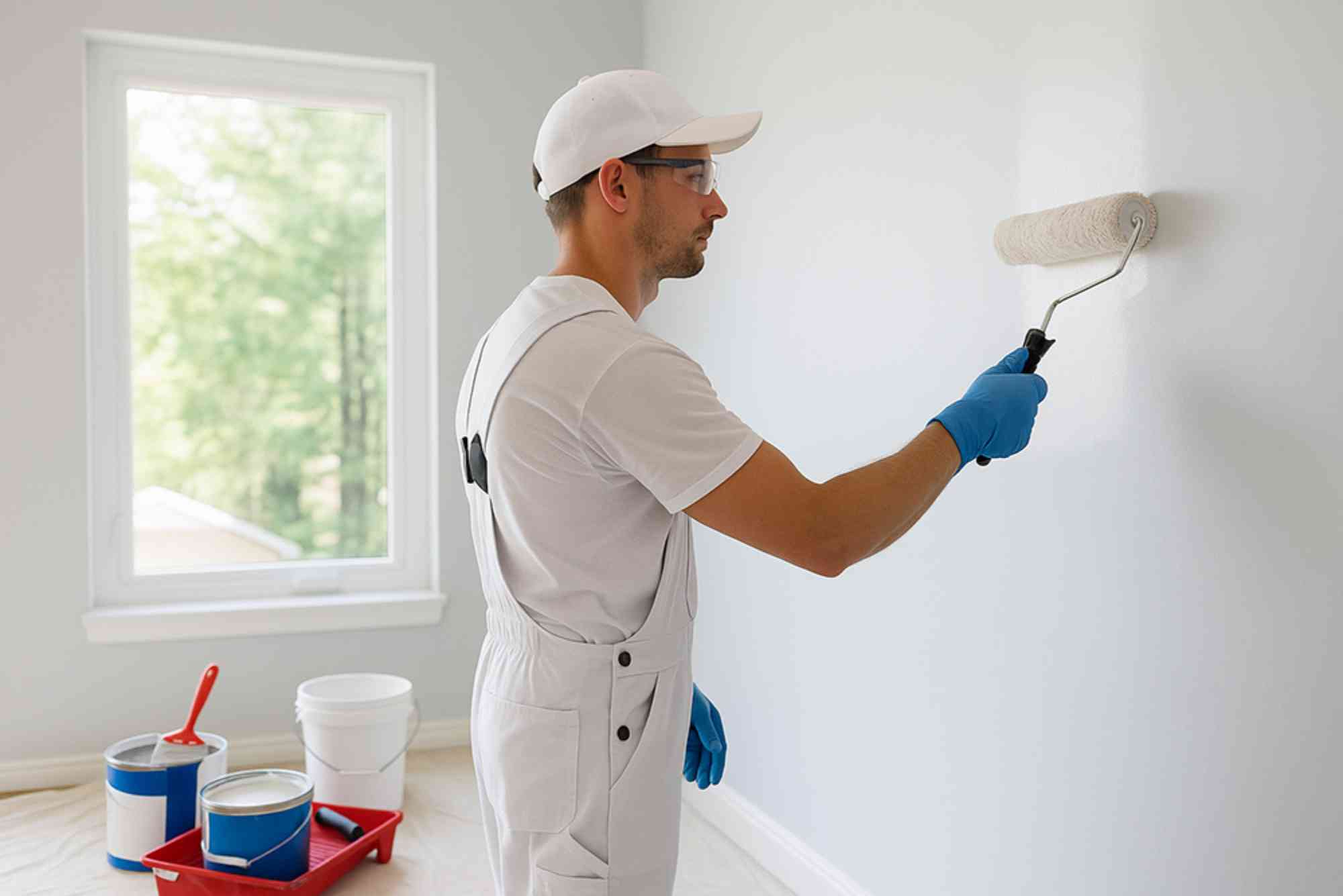 Painters in Prairieville, LA