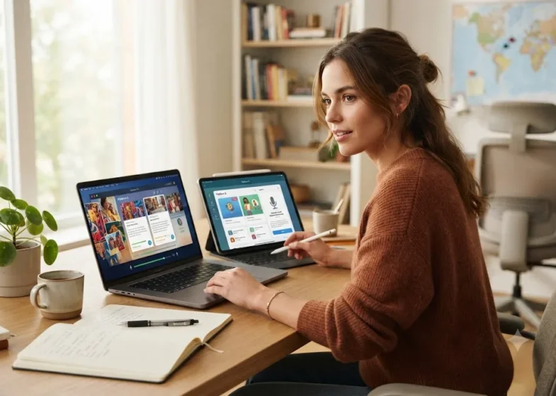 Mango vs Rosetta Stone comparison for language learning and fluency development