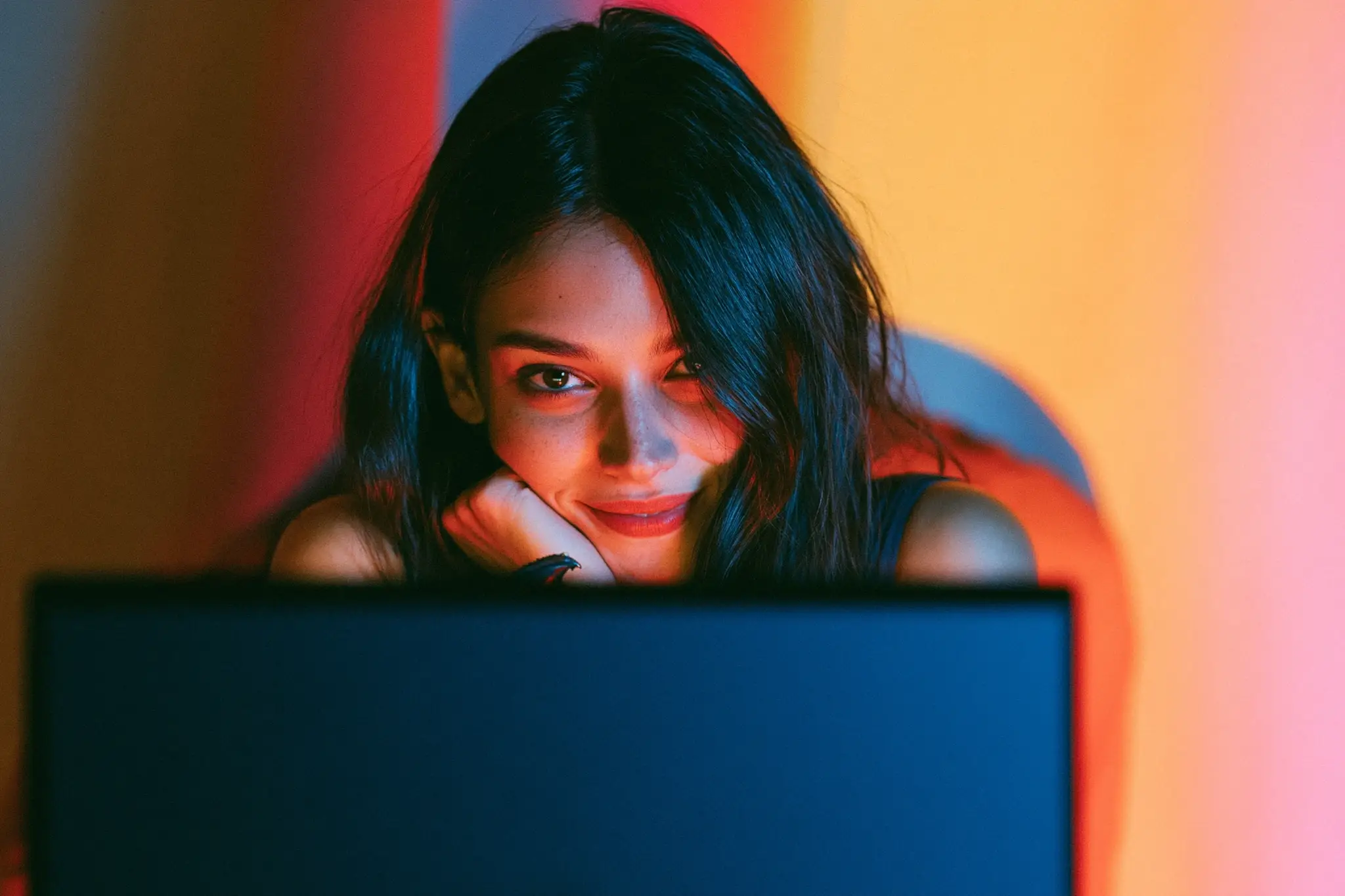 authentic web communication and online freedom